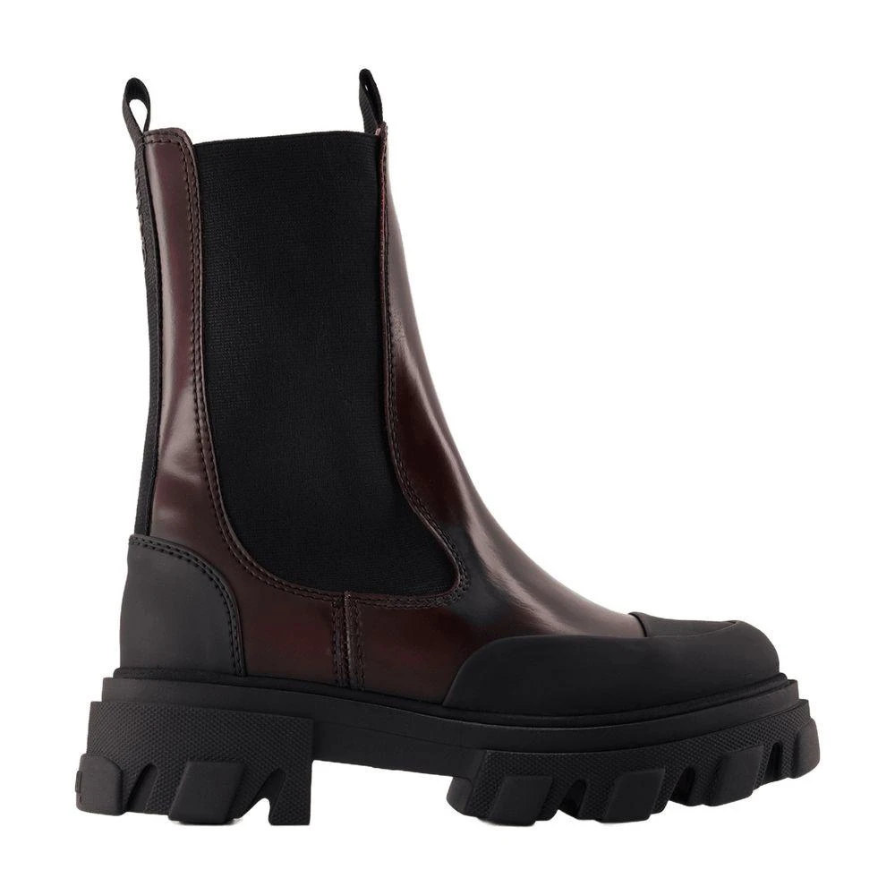 Ganni CHELSEA BOOTS 1