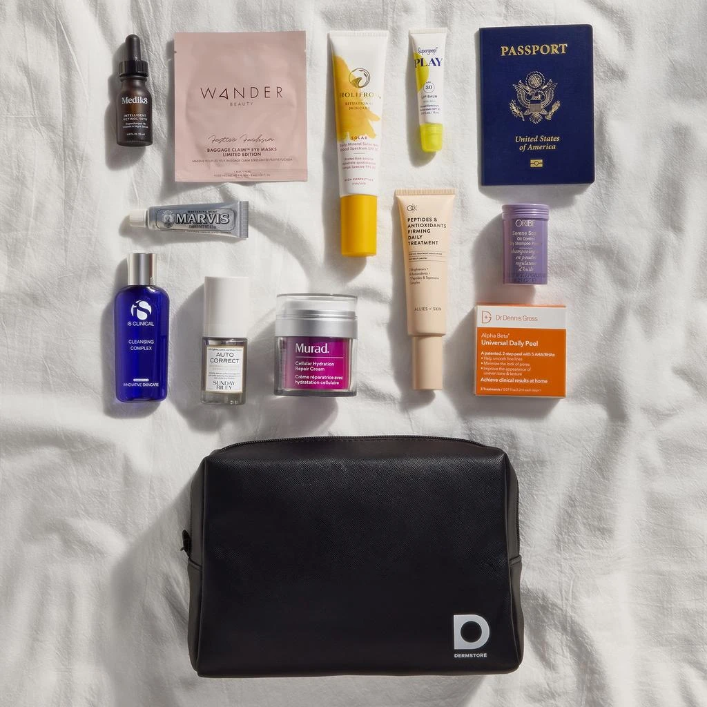 Best of Dermstore Best of Dermstore: The Travel Edit Kit - $448 Value 1
