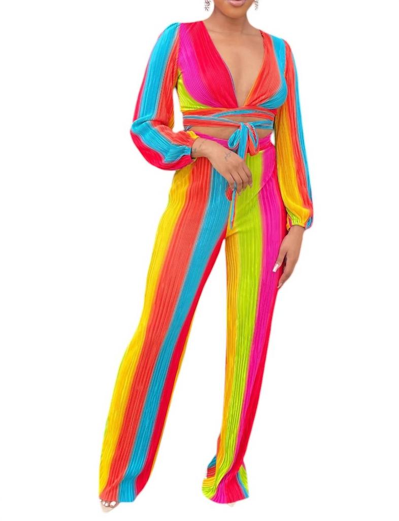 Cameo Cameo - 2-PIECE PANT SET