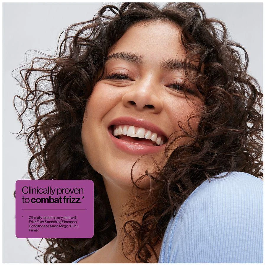 Eva NYC Frizz Fixer Smoothing Conditioner 7