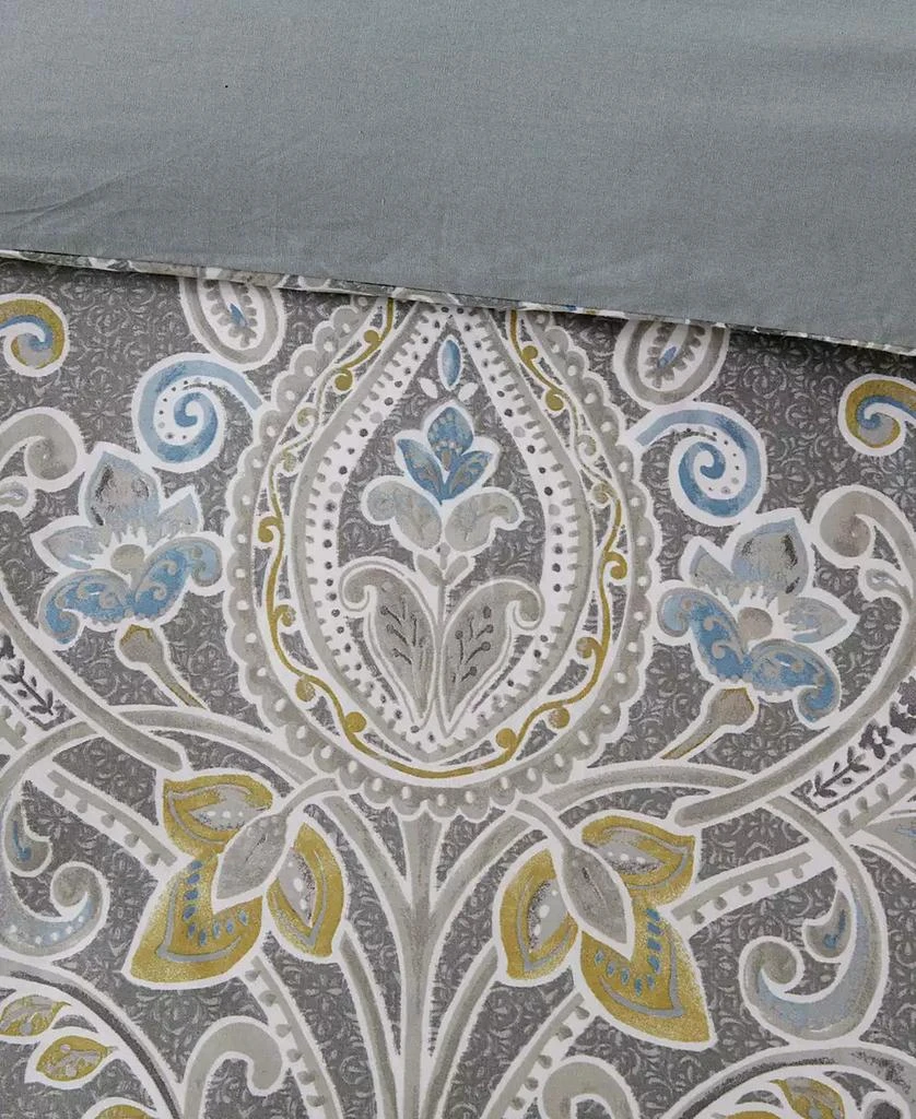 Harbor House Hallie 5-Pc. Duvet Cover Set 4