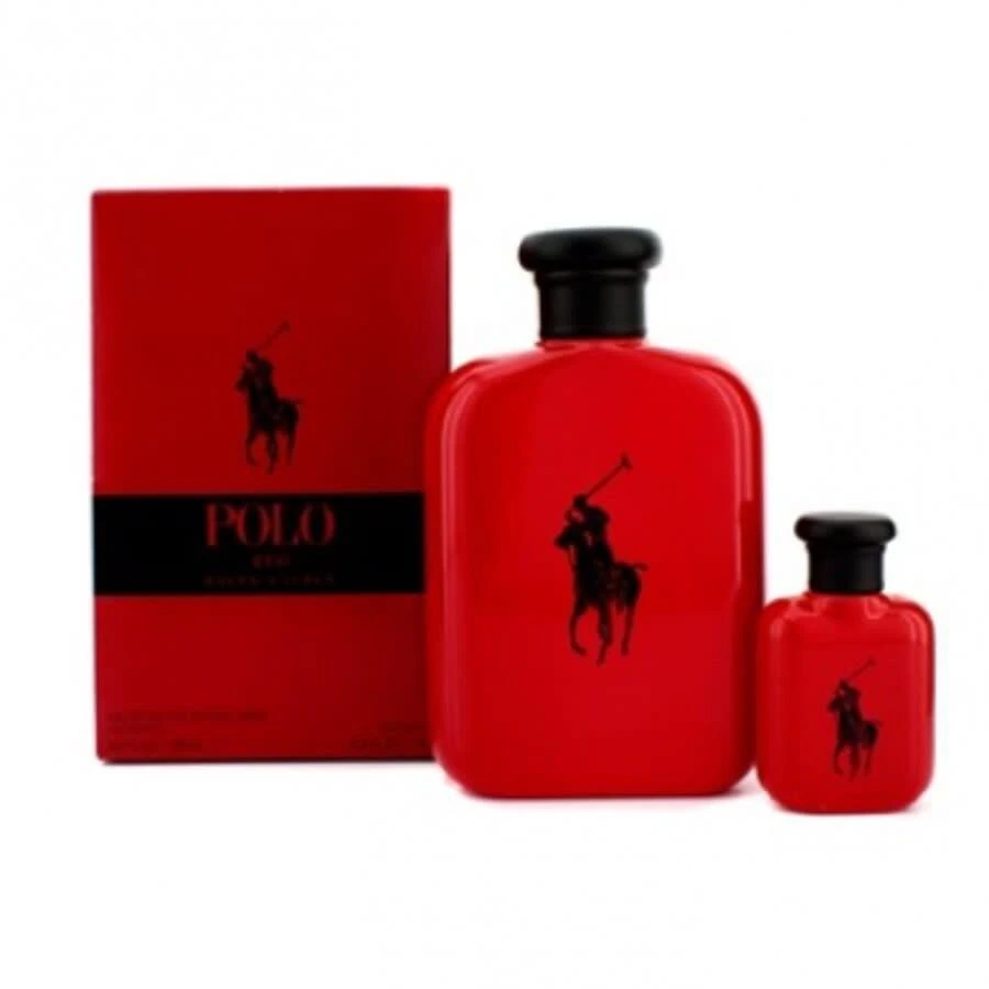 Ralph Lauren Ralph Lauren Polo Red Mens EDT 1