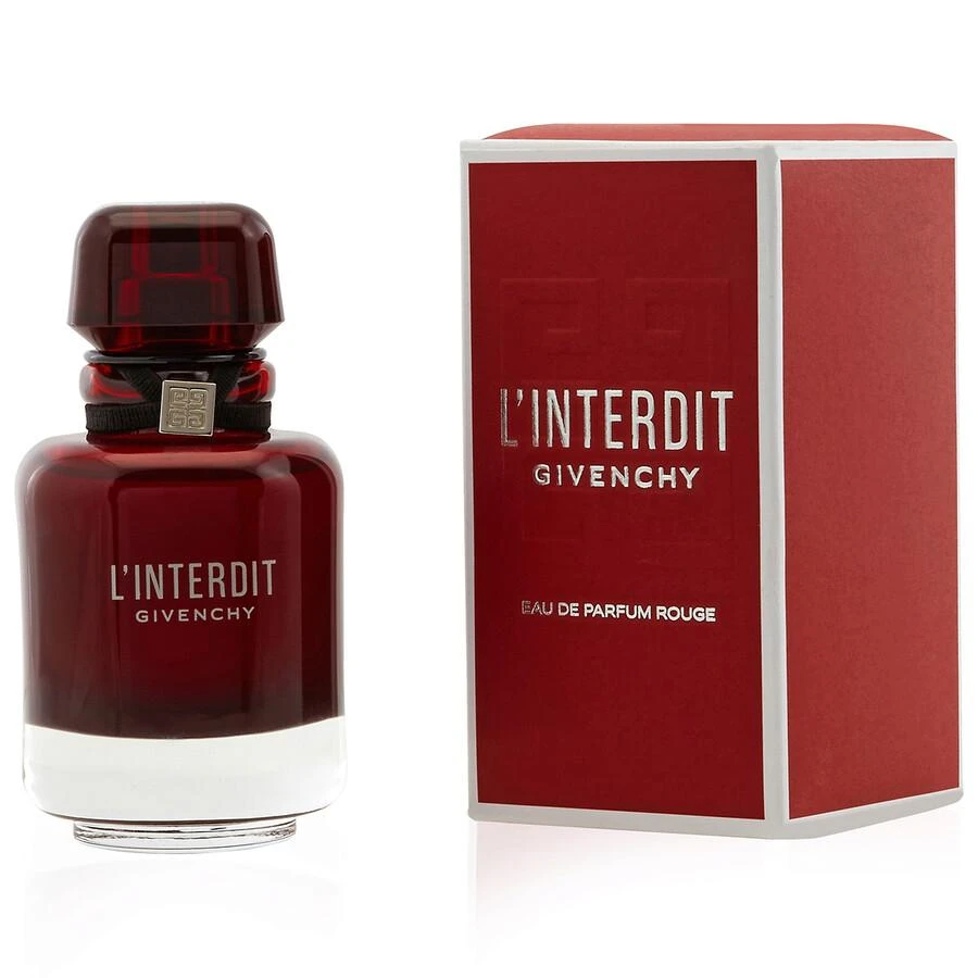 Givenchy Givenchy L'Interdit Rouge Ladies EDP 1