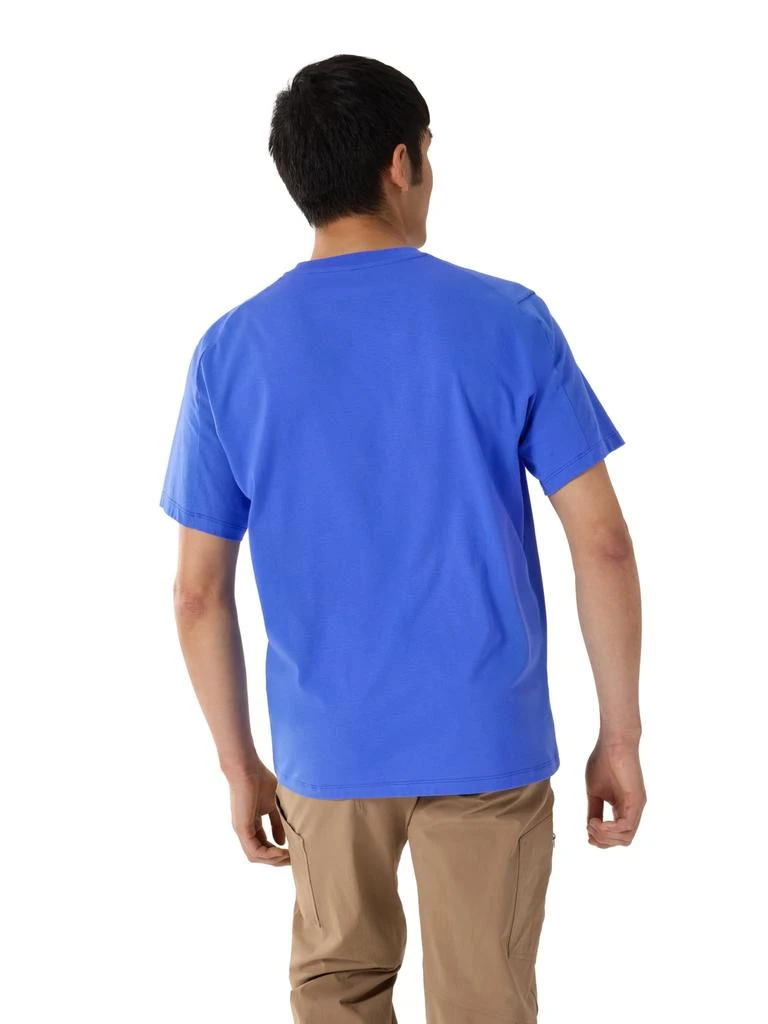 Arc'teryx Arc'teryx Kragg SL Cotton Shirt SS Men's | Soft Cotton Climbing Tee 3