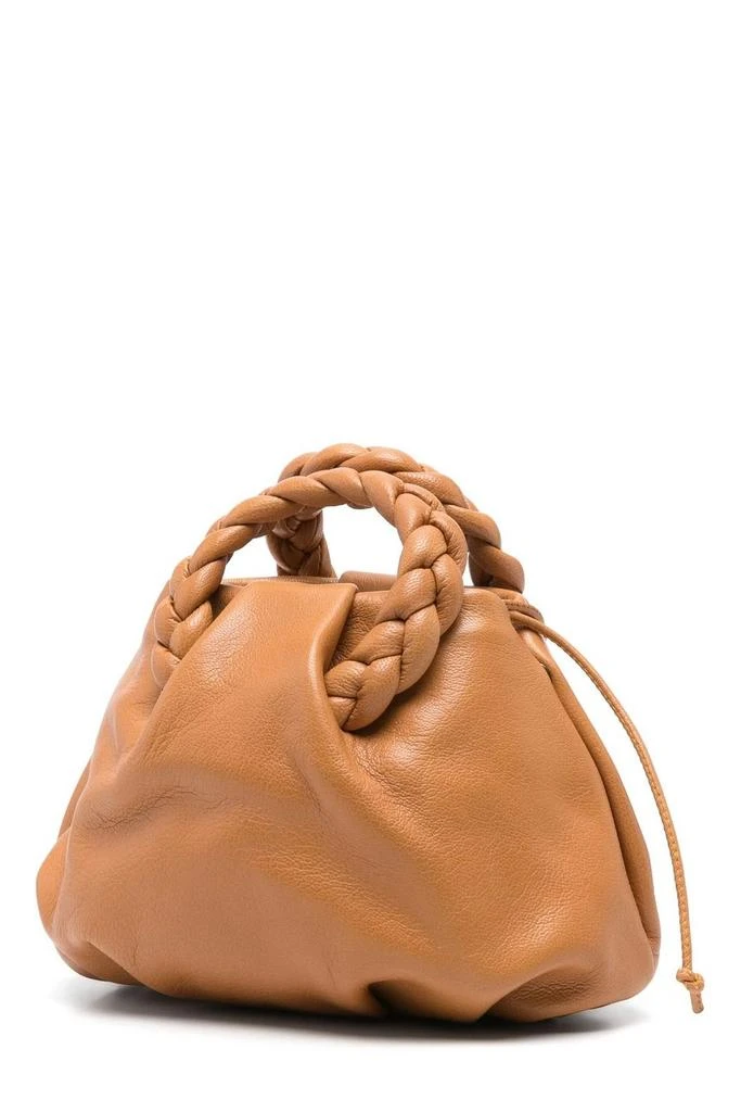 Hereu Hereu Bombon Braided Handle Crossbody Bag 2