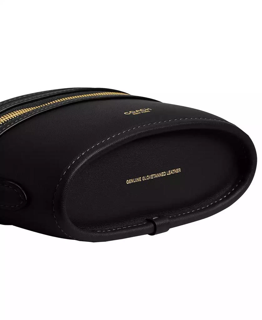 Coach Glovetanned Leather Mini Trail Bag 15 8