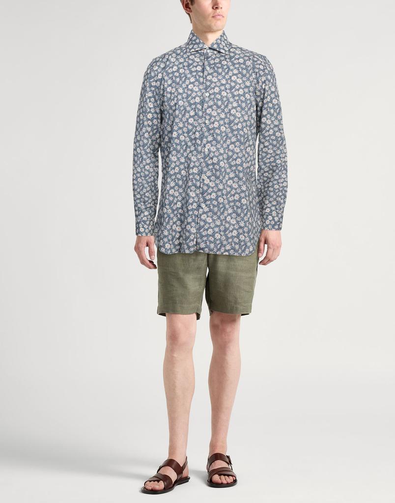 BARBA NAPOLI Patterned shirt