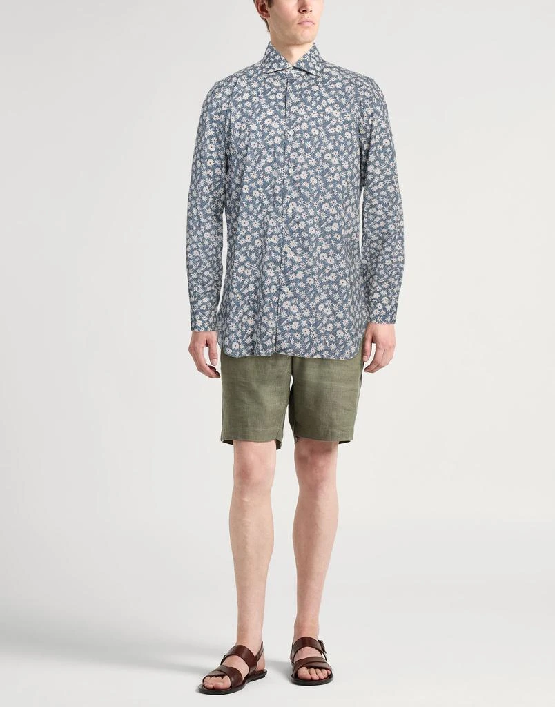 BARBA NAPOLI Patterned shirt 2