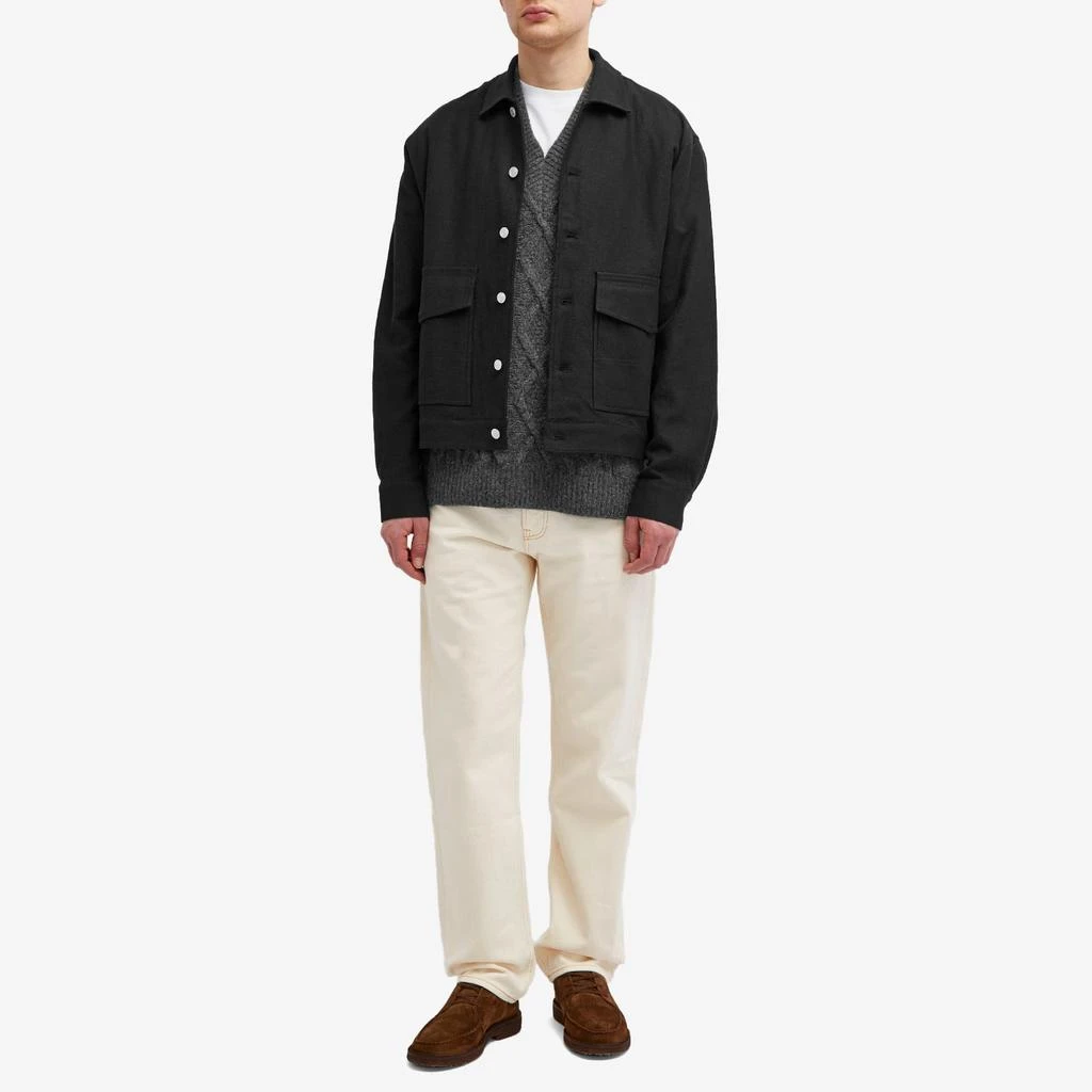 Drake's Drake's Selvedge Denim Jeans 4