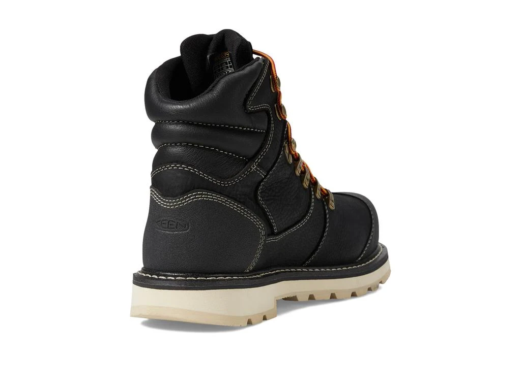 Keen Cincinnati+ 6" Composite Toe Waterproof 90 Degree Heel 5