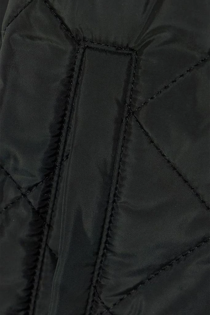 Totême Oversized quilted shell coat 4