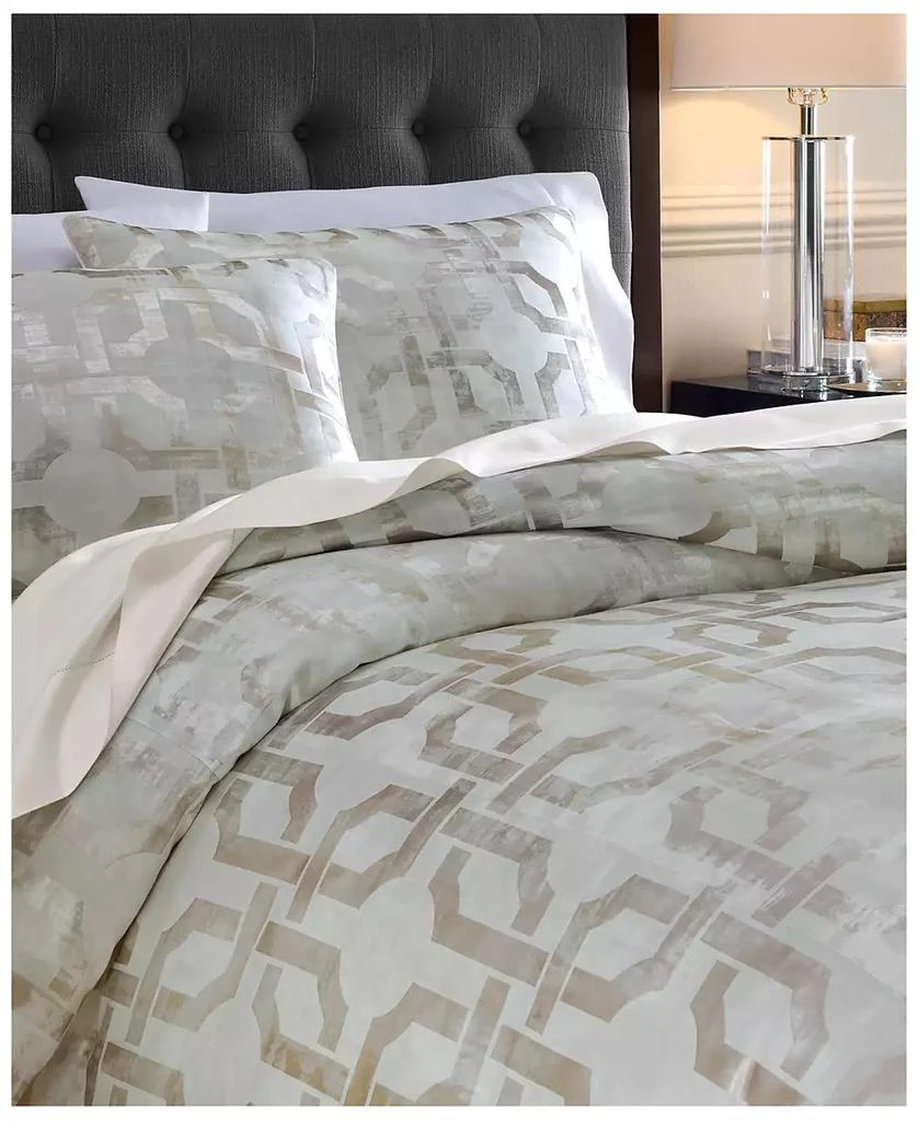 Hotel Collection Fresco Duvet Cover Set, Full/Queen, Exclusively at Macy’s 2