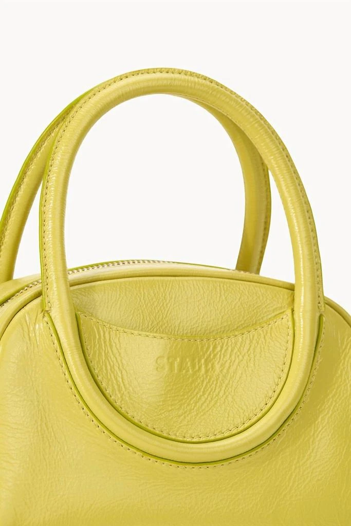 Staud Staud - Women's Maude Mini Bowler Bag 3