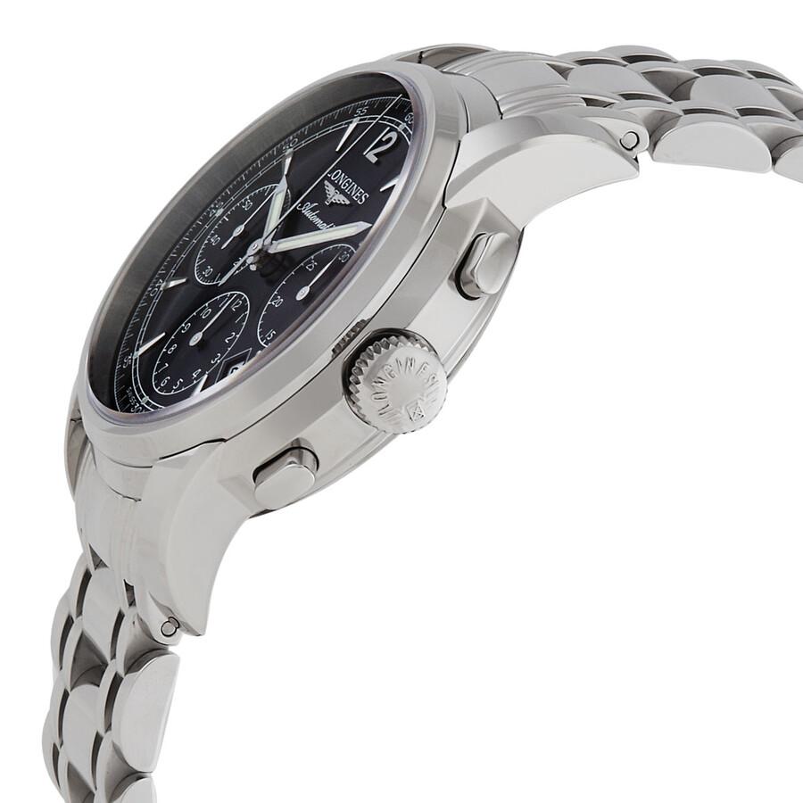 Longines Saint-Imier Chronograph Automatic Men's Watch L2.752.4.52.6