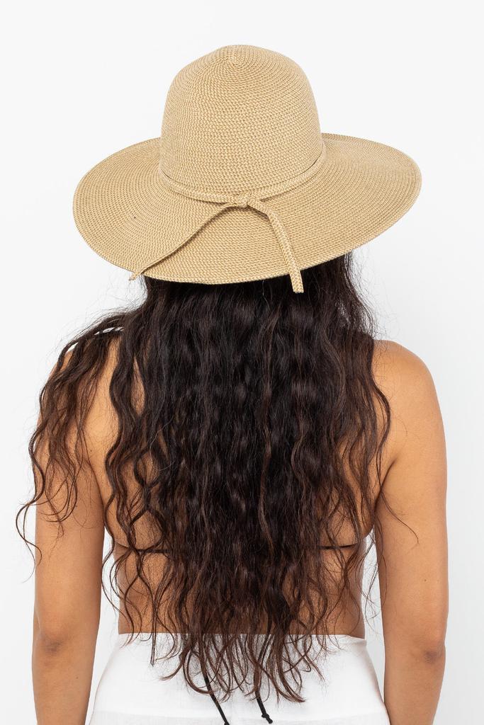 Los Angeles Apparel HAT20 - Medium Straw Hat