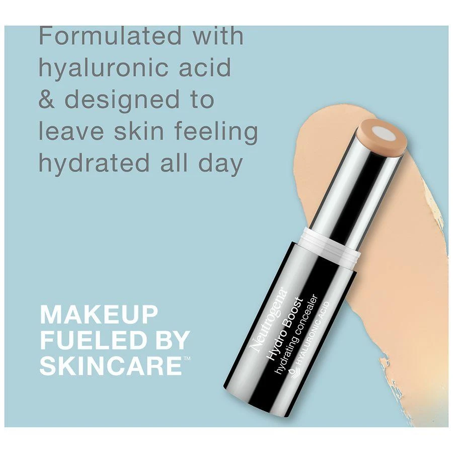 Neutrogena Hydro Boost Hydrating Concealer Stick 3