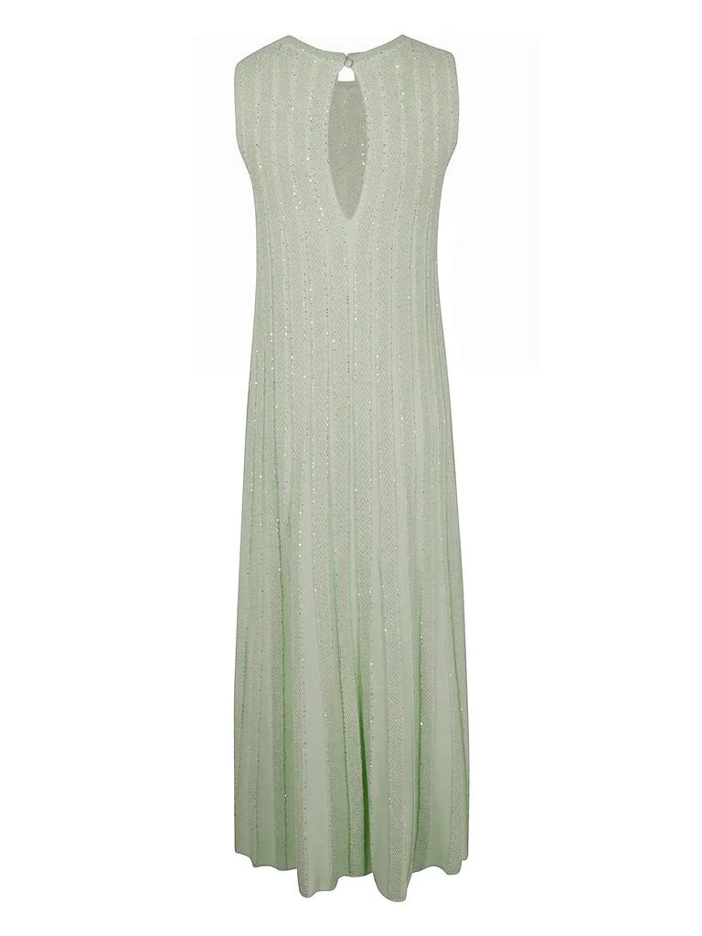 D.Exterior D.exterior Sequin Maxi Dress 3