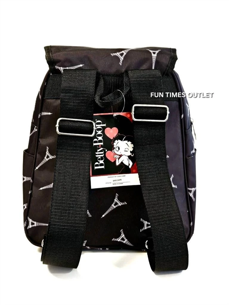 Betty Boop Betty Boop - Girl
s Mini Backpack 4