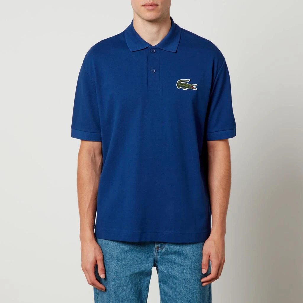 Lacoste Lacoste DO Croc 80's Cotton Polo Shirt 1