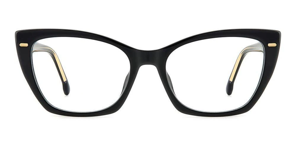 Shop Carrera Cat Eye Frame Full Rim Optical Glasses on Sale  display picture 1