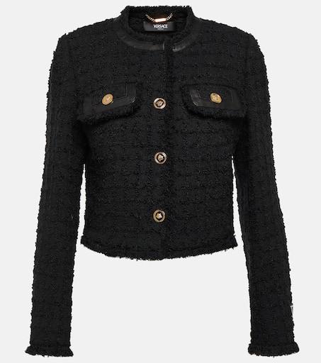 Tom Ford Navy Military Chasseur Jacket - Jackets - Compare