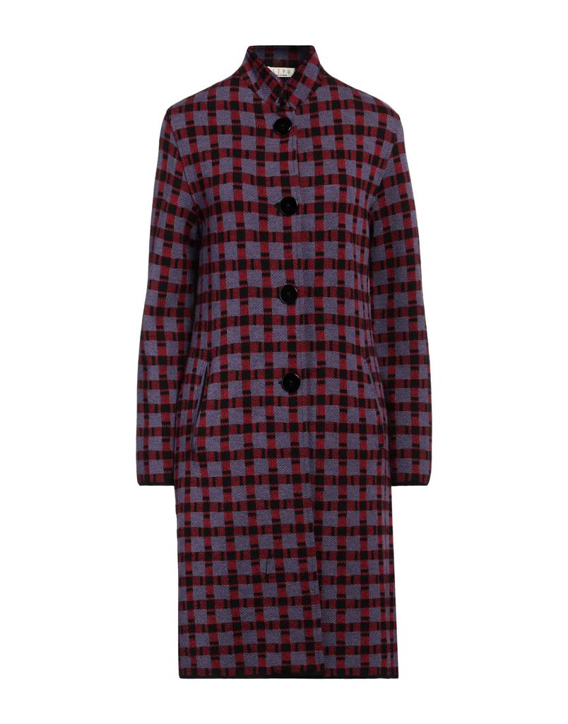 【送料&関税込】Marni Reversible Wool Coat With Check Patter Marni Reversible Wool Coat With Check Pattern | italist