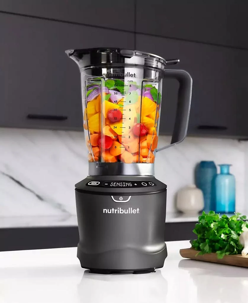 NutriBullet 1400 Watts SmartSense Blender 8