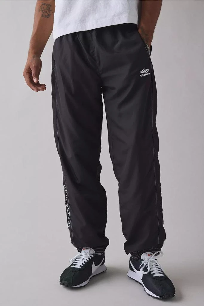 Shop Umbro Relaxed Fit Track Pant on Sale at BeyondStyle – Get