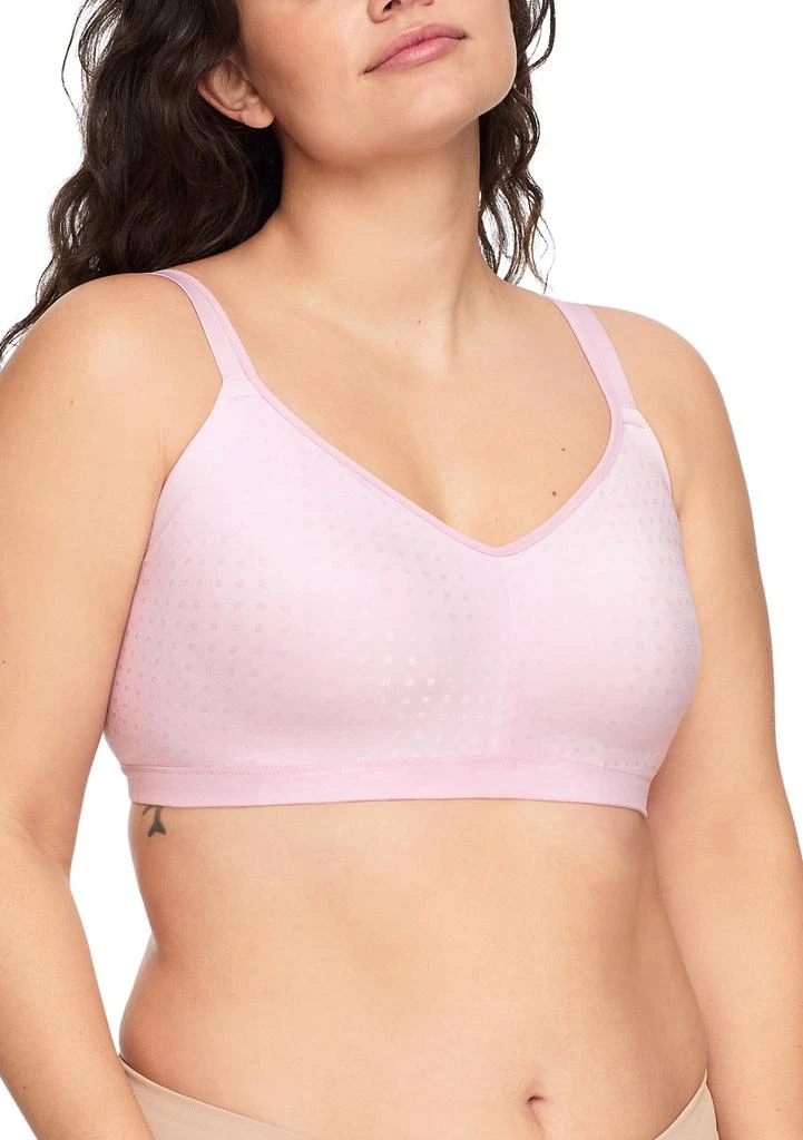 Warner
s® Easy Does It® Underarm Smoothing with Seamless Stretch Wireless Lightly Lined Comfort Bra RM3911F