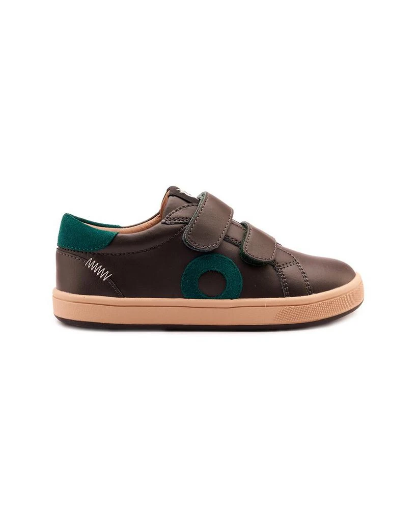 Old Soles Ziggy Kix Leather & Suede Sneaker 2