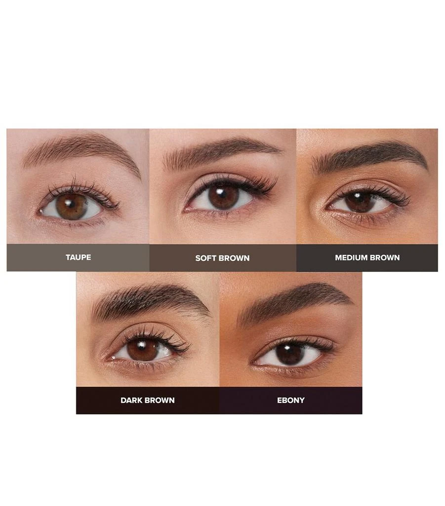 Anastasia Beverly Hills Natural & Polished Deluxe Brow Kit 3