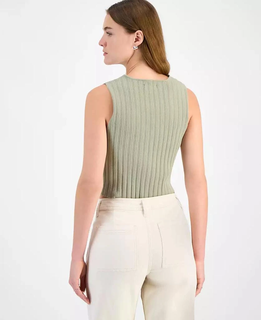 And Now This Women's Rib-Knit Sweater Vest, Exclusively at Macy's 2