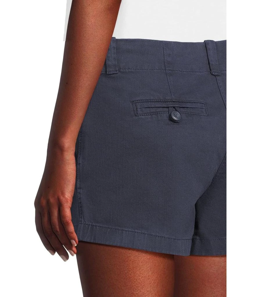 Vineyard Vines Herringbone 3.5" Ed Short 4