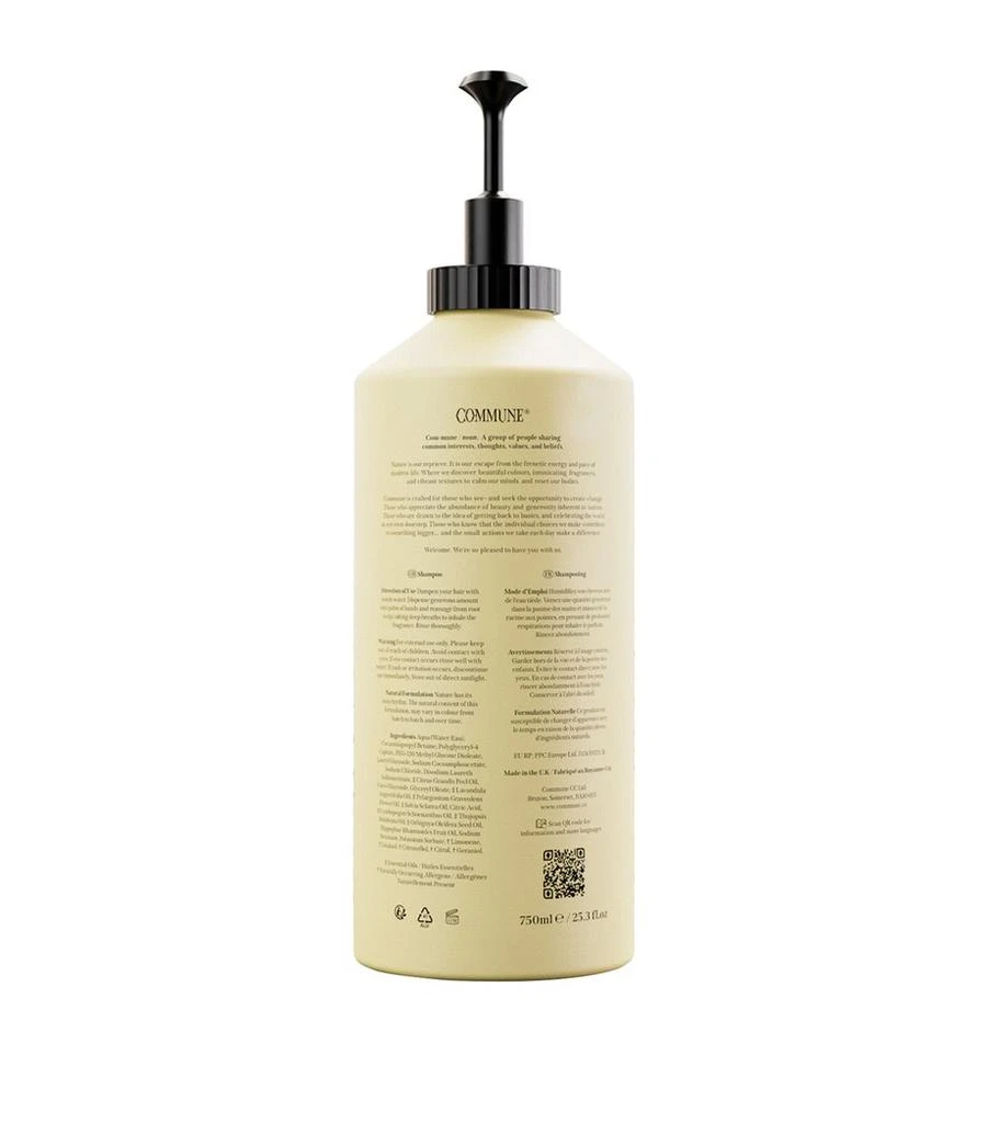 Commune Seymour Shampoo (750ml) 6