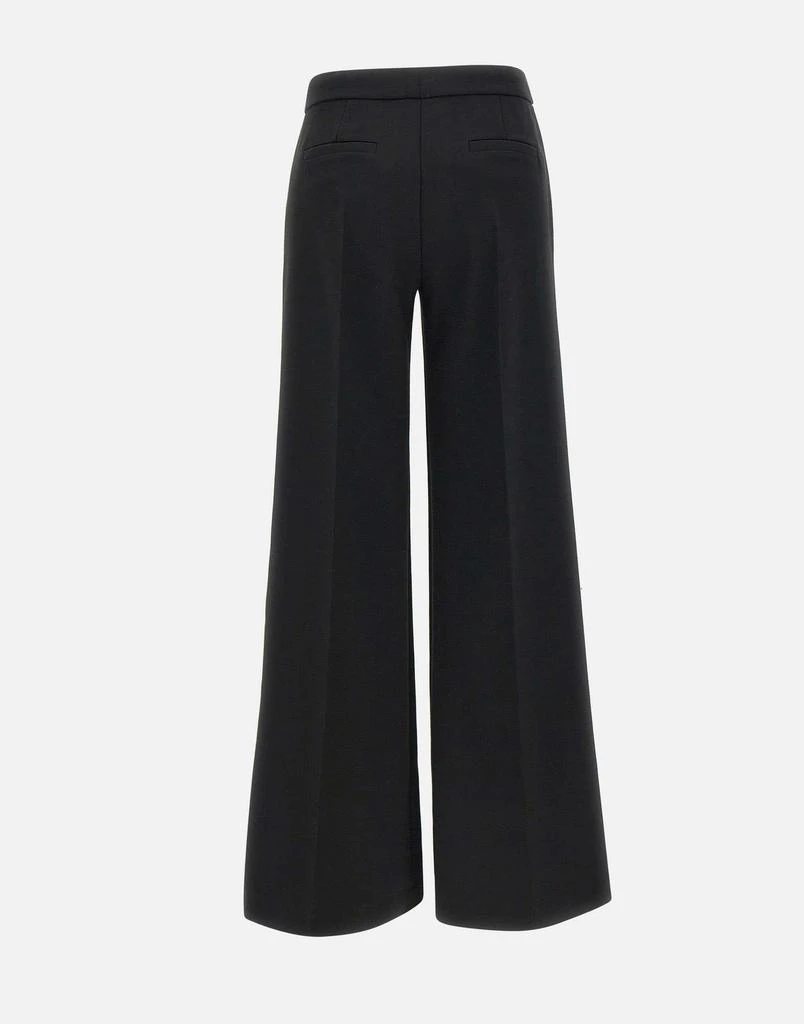 KAOS Stretch viscose crepe trousers 3