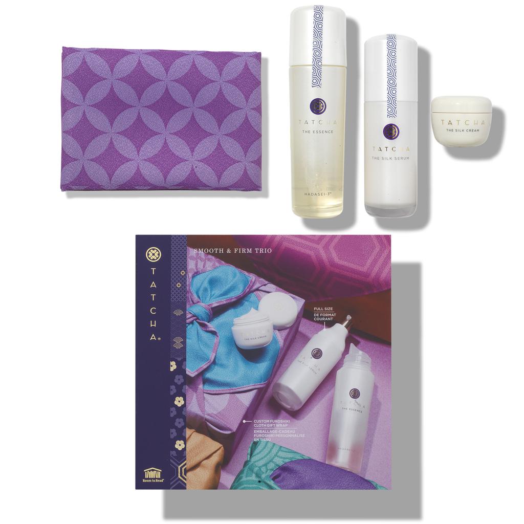 Tatcha Classic Trio