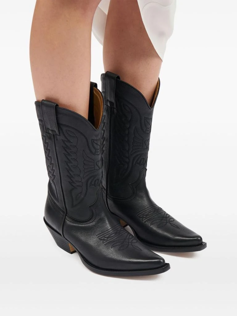 MM6 Mm6 Maison Margiela Women's Boots 2