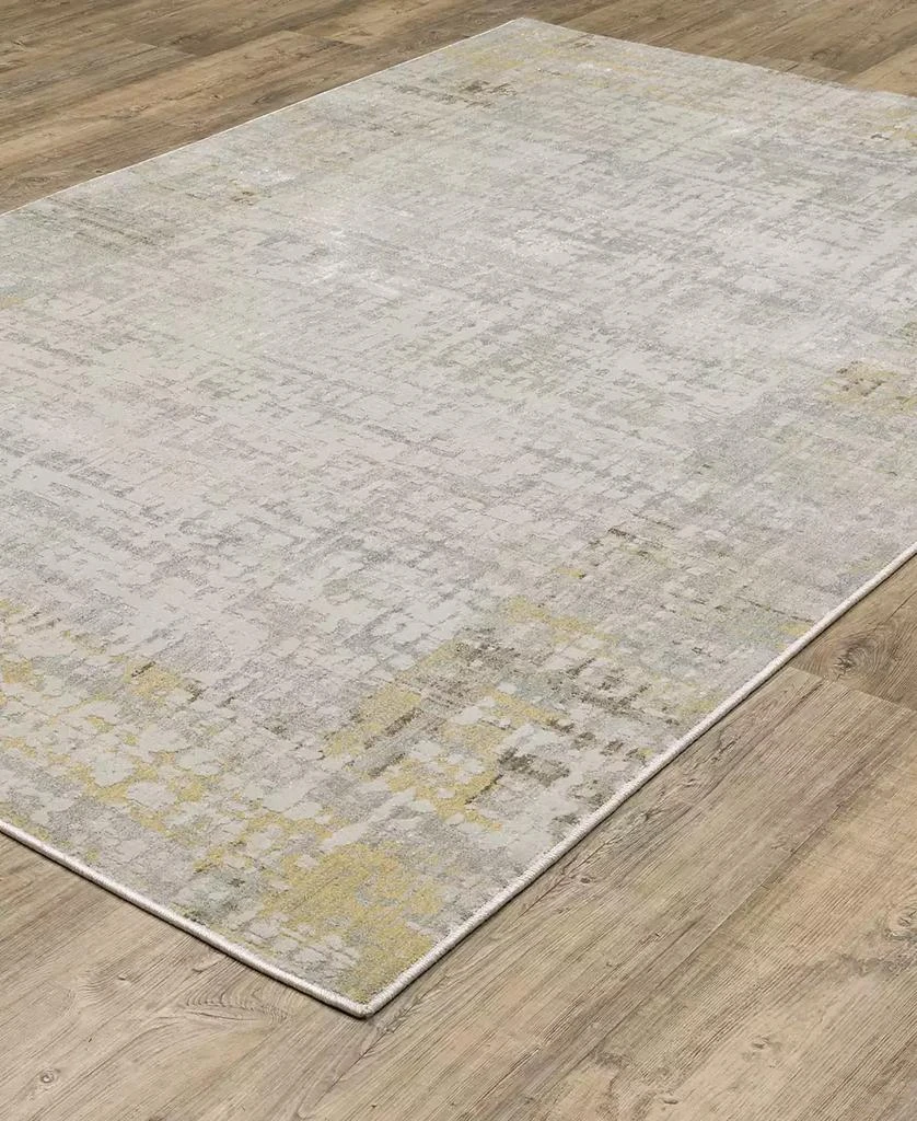 Oriental Weavers Mallory MAL08 5'3"x7'6" Area Rug 3