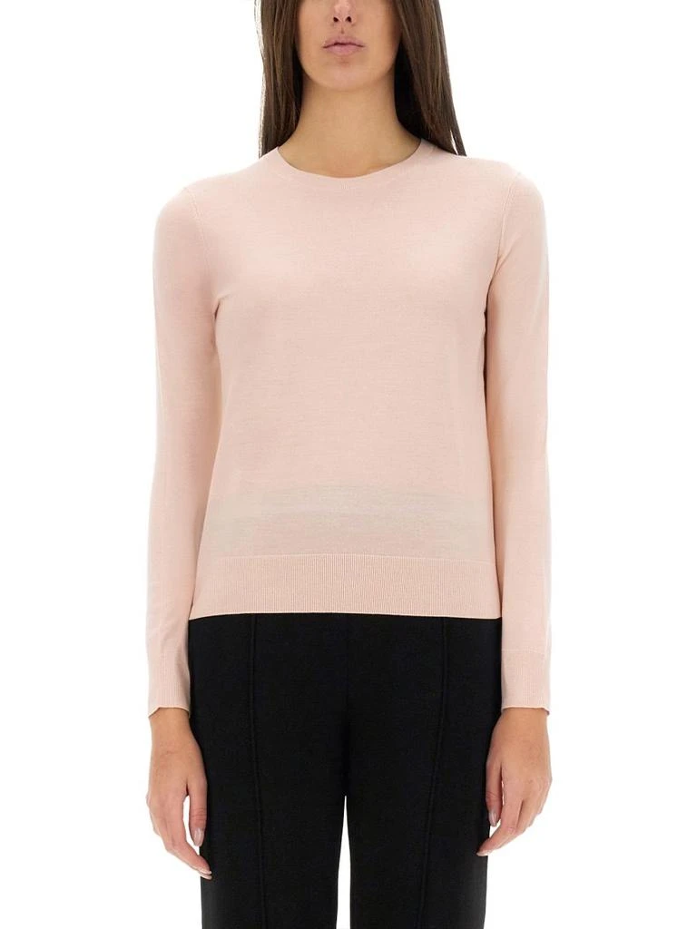 Theory Theory Long-Sleeved Crewneck Jumper 1