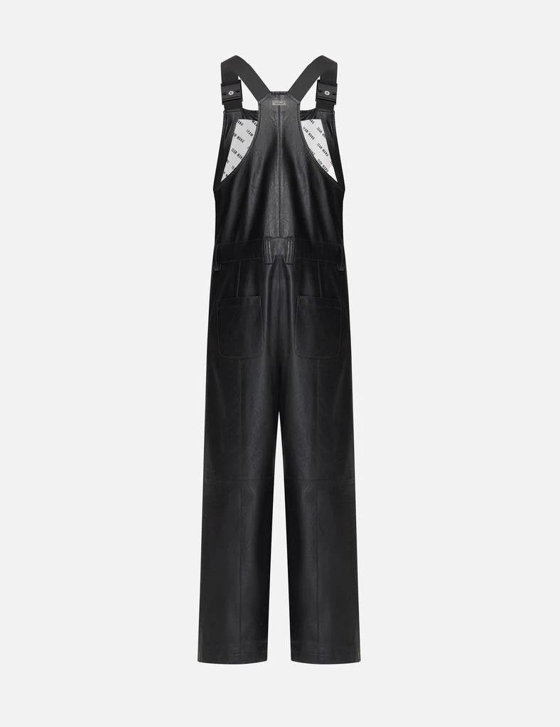 Team Wang Choices Faux Leather Jumpsuit 2