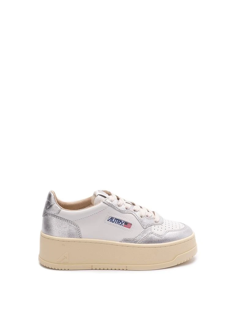 Autry Autry `Platform` Low-Top Sneakers 1