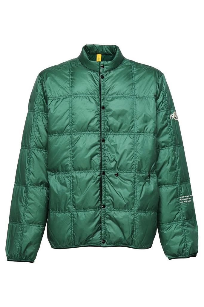 Moncler Moncler X Fragment Hiroshi Fujiwara Jayel Button-Up Padded Jacket
