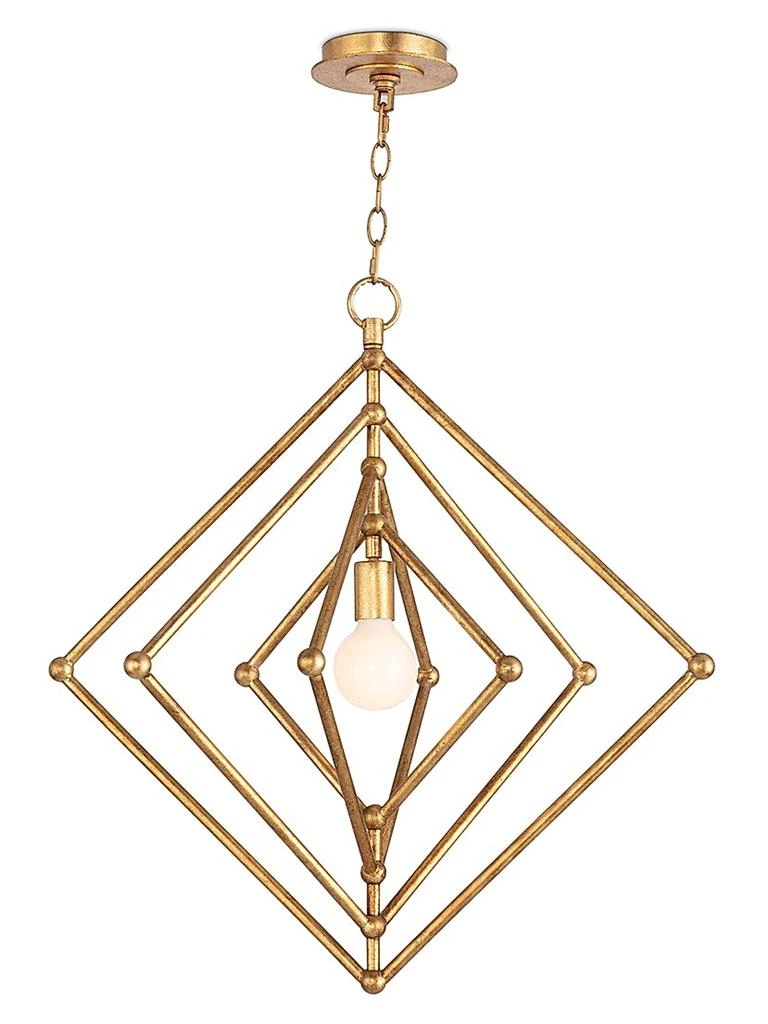 Regina Andrew Selena Square Chandelier
