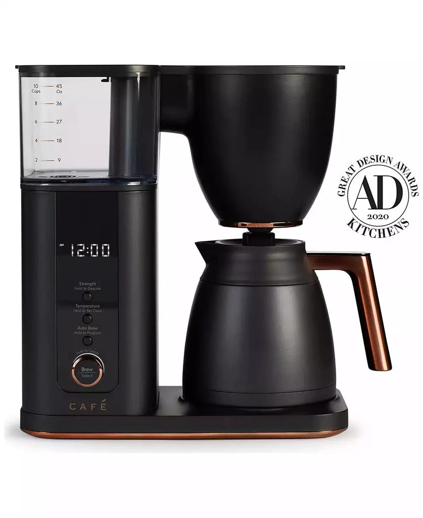 Café Specialty Drip Coffee Maker with Thermal Carafe