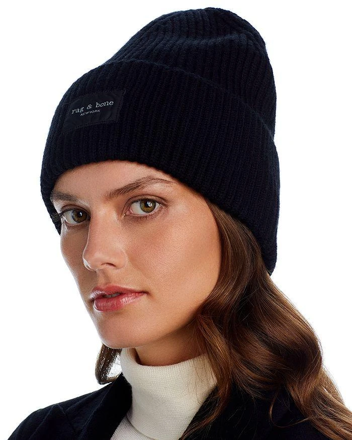 Rag & Bone Blake Beanie - Hats - Free Shipping - BeyondStyle