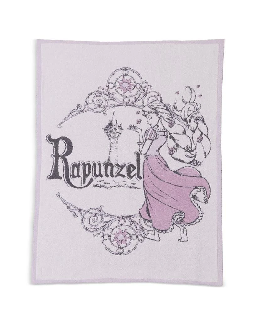 Barefoot Dreams Girls
 CozyChic® Disney Rapunzel Blanket 2