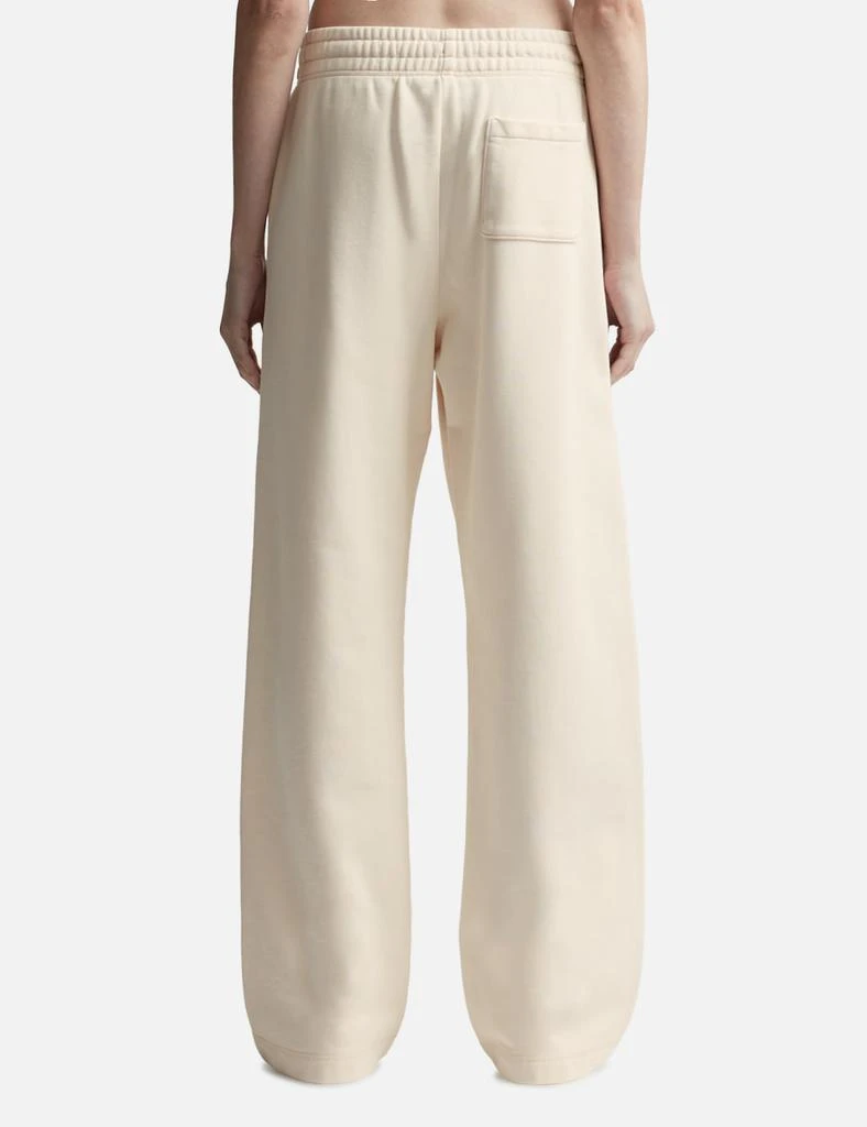 Maison Kitsune Baby Fox Patch Relaxed Jog Pants 3