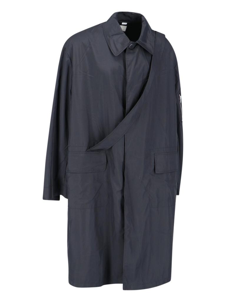 Random Identities Random Identities Utility Coat