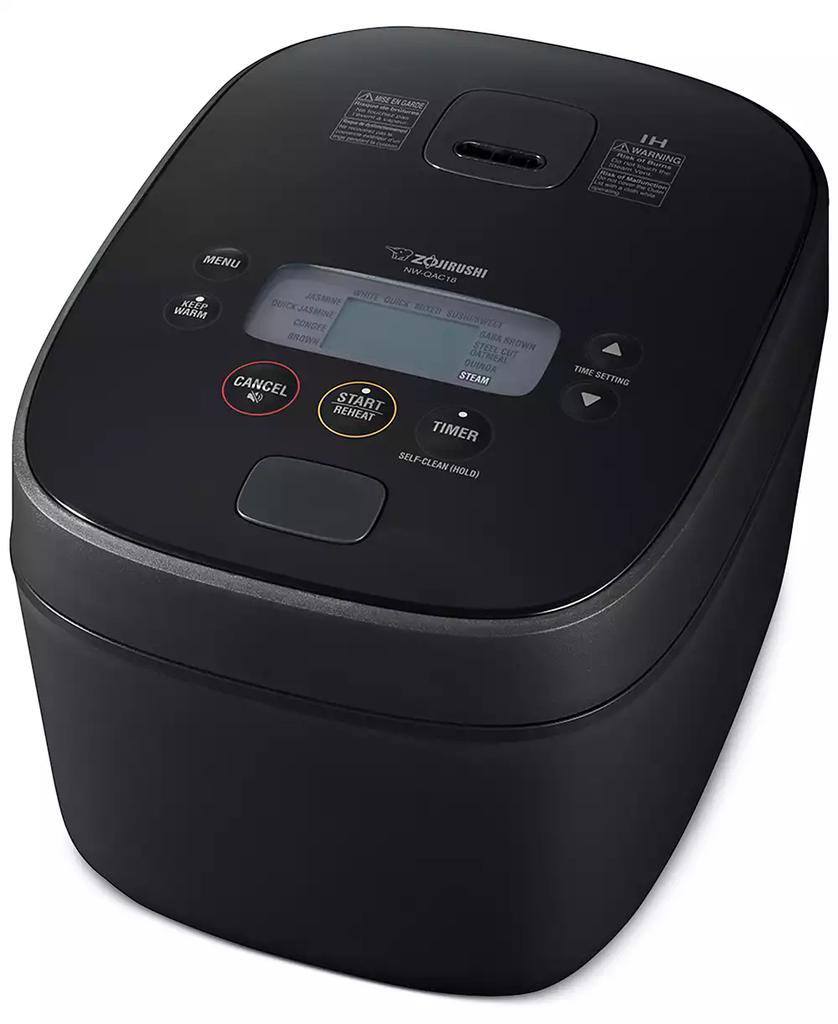 Zojirushi 10-Cup Induction Heating Rice Cooker & Warmer
