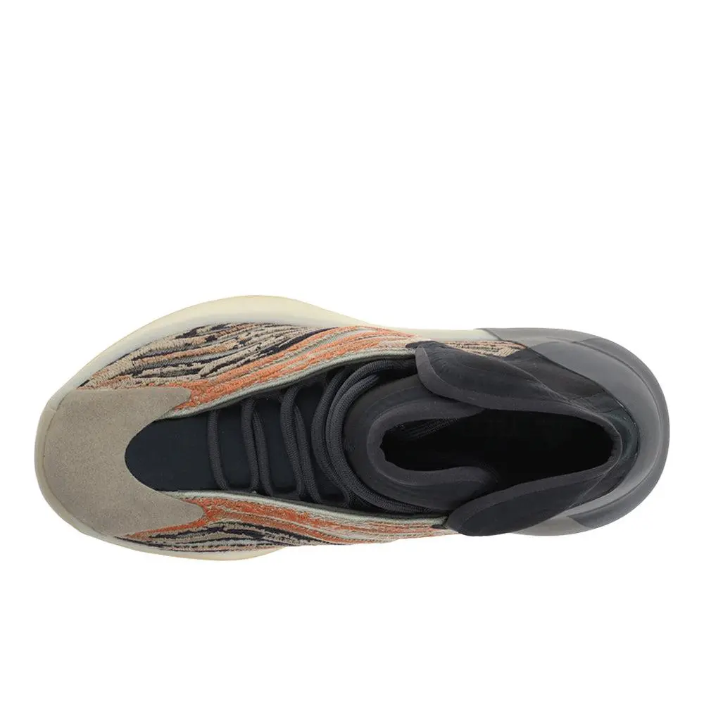 Adidas adidas Yeezy Quantum Lace Up Sneakers 4